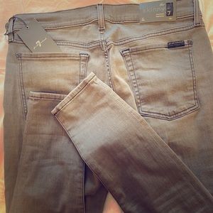 7 for all mankind - the skinny